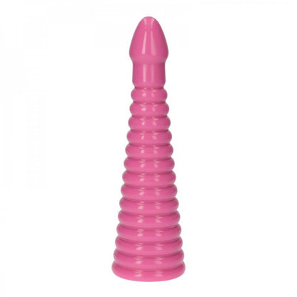 Plug anale pink Italian Cock 10'' Rosa