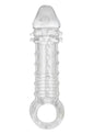 Guaina fallica trasparente Ultimate Stud Extender