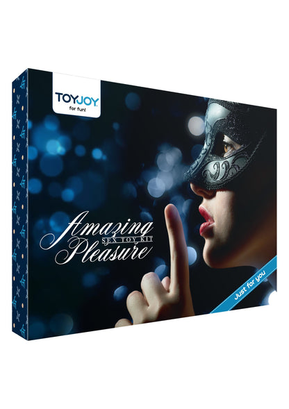 set Amazing Pleasure Sex Toy Kit