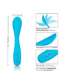 vibratore in silicone stimolatore vaginale ricaricabile vibro massaggiatore