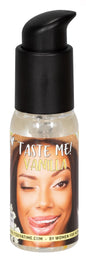lubrificante aromatizzato alla vaniglia gel sessuale intimo per sesso orale 50ml