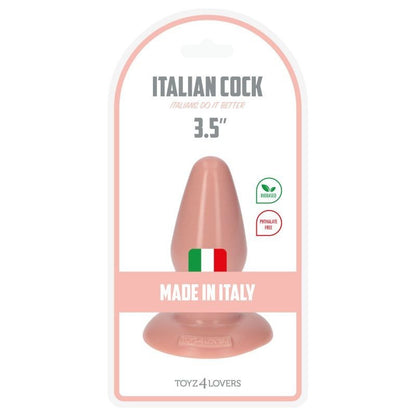 plug anale a piramide stimolatore con ventosa morbido sexy toys ano uomo donna