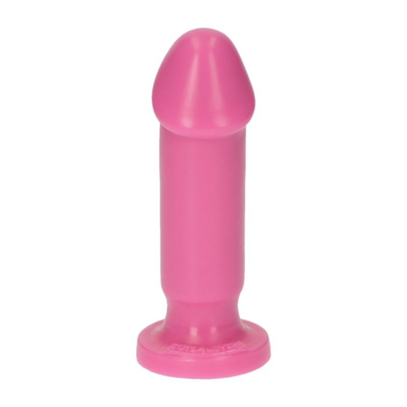 mini dildo con ventosa rosa fallo piccolo vaginale anale per uomo e donna pink