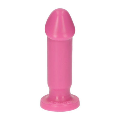 mini dildo con ventosa rosa fallo piccolo vaginale anale per uomo e donna pink