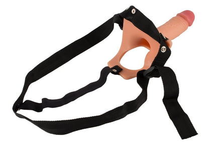 fallo dildo realistico indossabile prolunga per pene uomo in silicone strap on