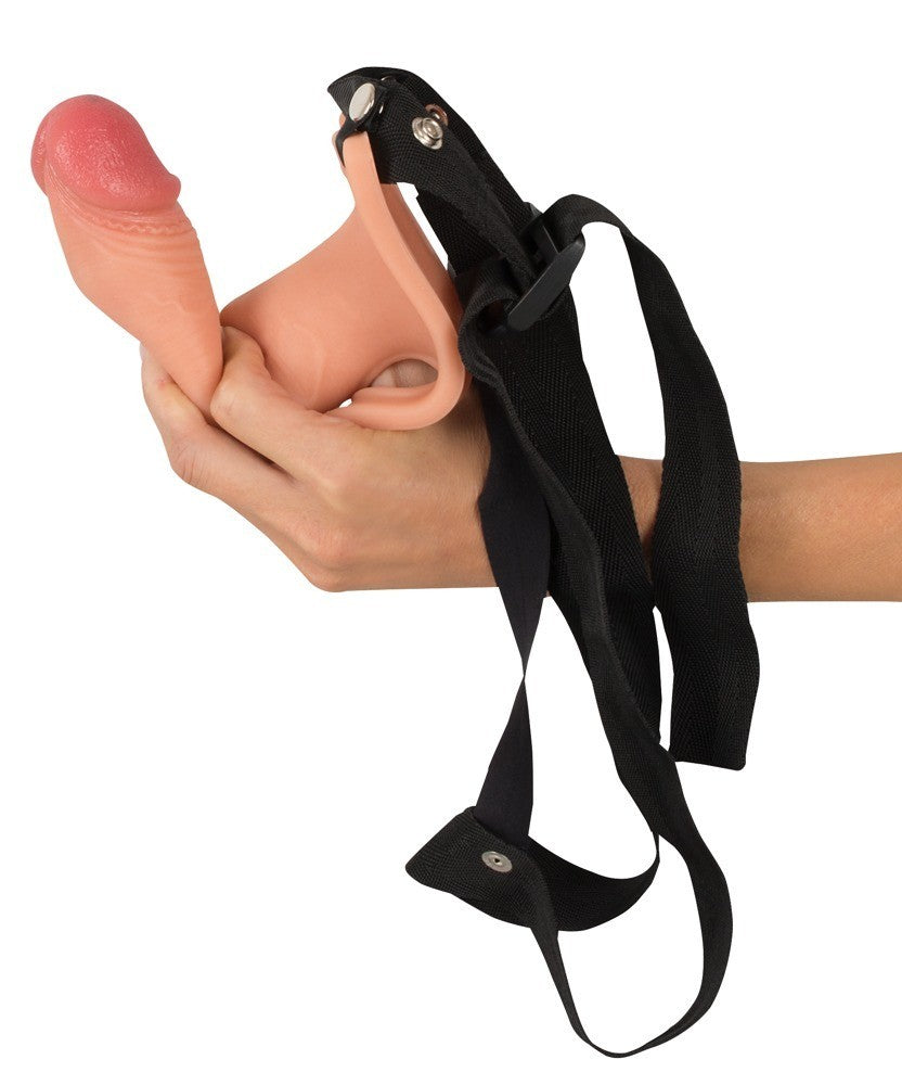 fallo dildo realistico indossabile prolunga per pene uomo in silicone strap on