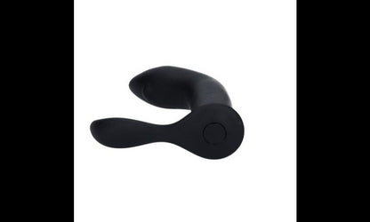 dildo plug anale in silicone nero stimolatore doppio prostata e anal black uomo