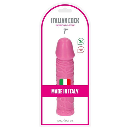 fallo rosa realistico dildo sessuale vaginale anale sexy toys pink impermeabile