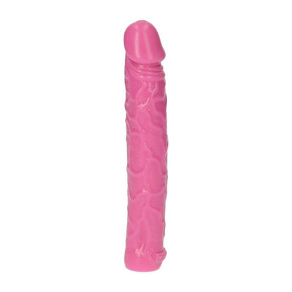 dildo rosa fallo realistico morbido pene uomo finto vaginale anale sexy pink