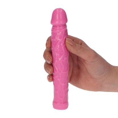 dildo rosa fallo realistico morbido pene uomo finto vaginale anale sexy pink