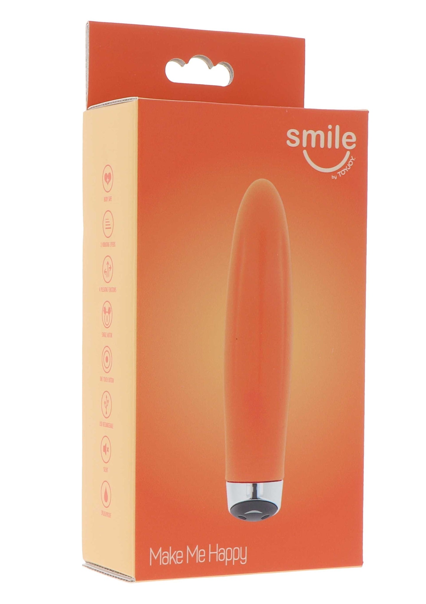 VIBRATORE Make Me Happy Vibe