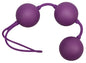Palline Vaginali You2Toys Velvet Balls purple