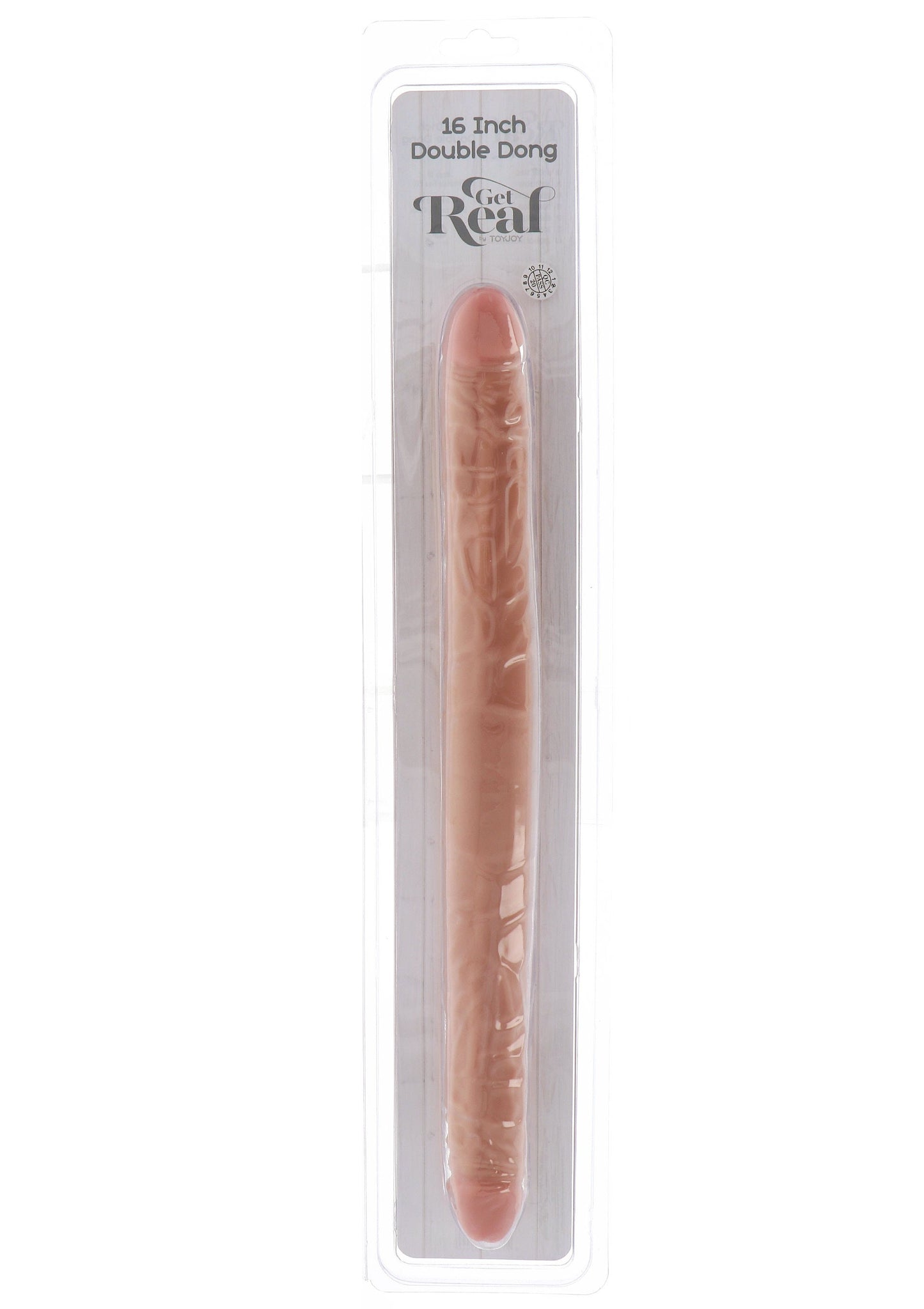 Fallo doppio double dong get real 16 inch