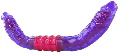 Vibratore doppio Dual Vibrating Flexi-Dong