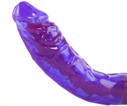 Vibratore doppio Dual Vibrating Flexi-Dong