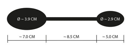 palline vaginali anali
