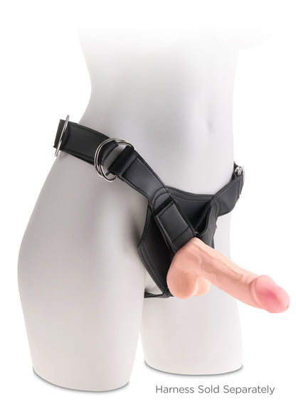 triple density dildo 7.5 3d