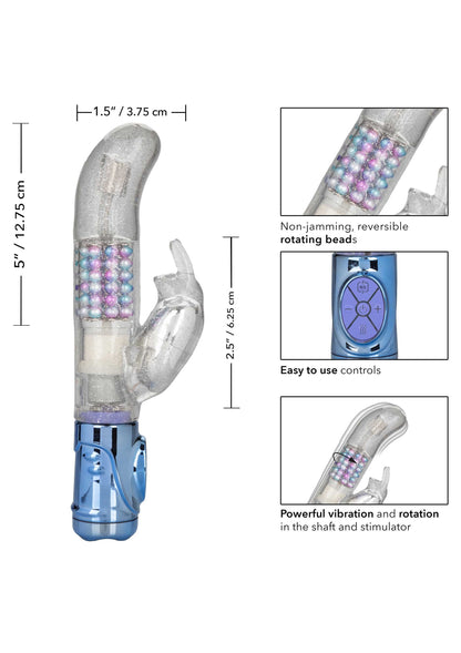 Party  in my pants Vibrator Rabbit