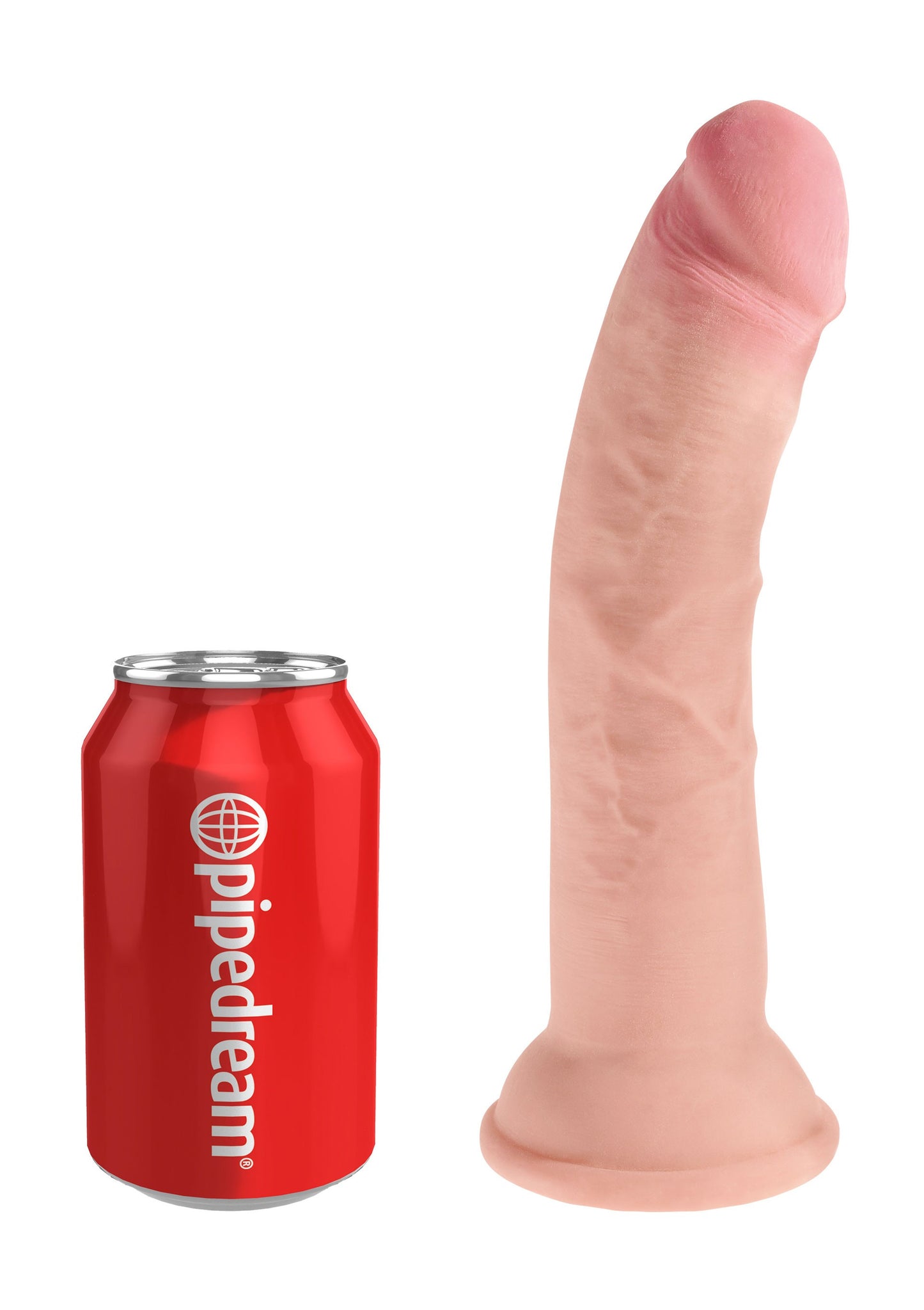 Triple density cock 8