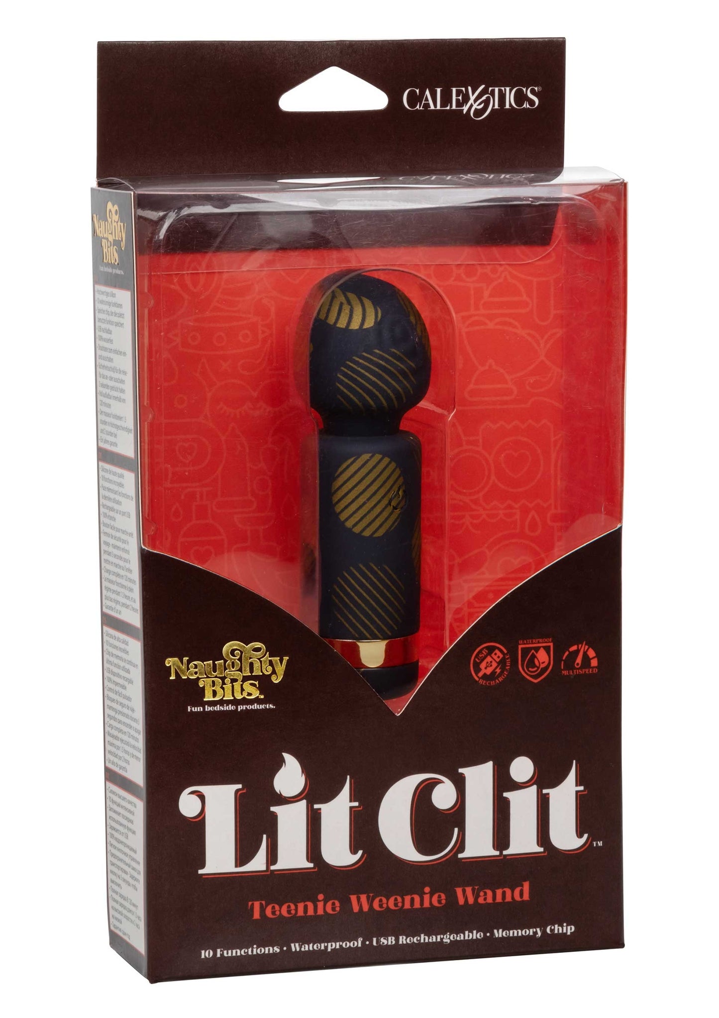 Lit Clit vibratore calexotics