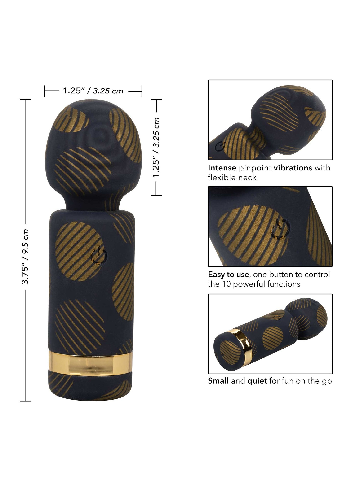 Lit Clit vibratore calexotics