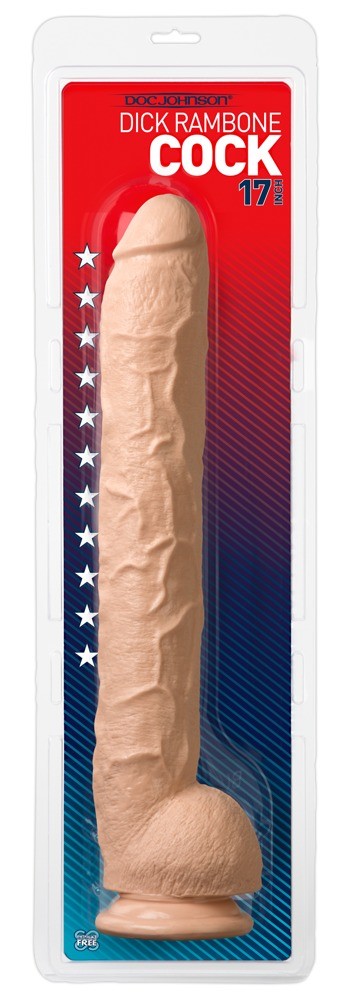FALLO dildo MAXI DICK RAMBONE COCK