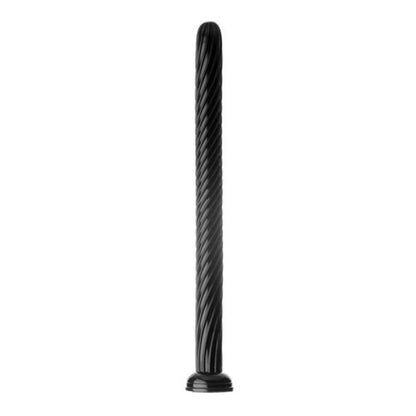 Fallo anale spiral hose hosed anal snake 19 inch