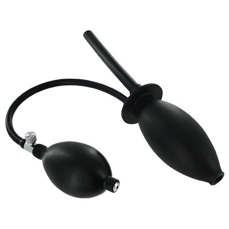 Doccia anale clean stream plug gonfiabile