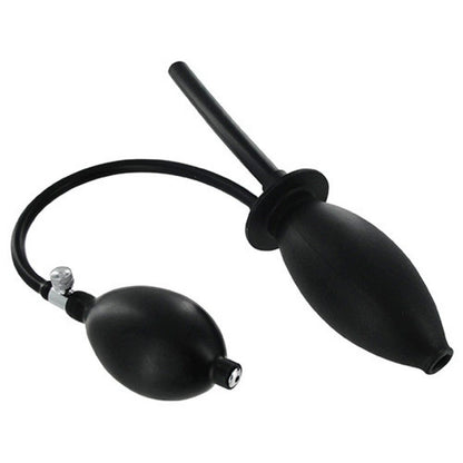 Doccia anale clean stream plug gonfiabile