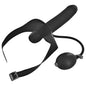 Gag ball morso con fallo gonfiabile master series