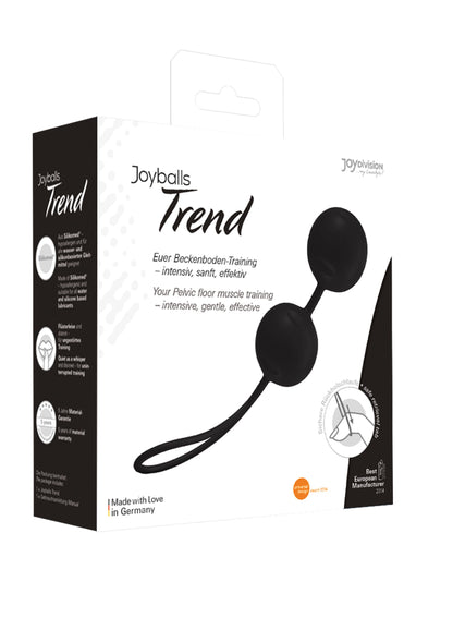Joyballs donna nero Trend