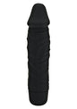 Vibratore realistico Vaginale get real black