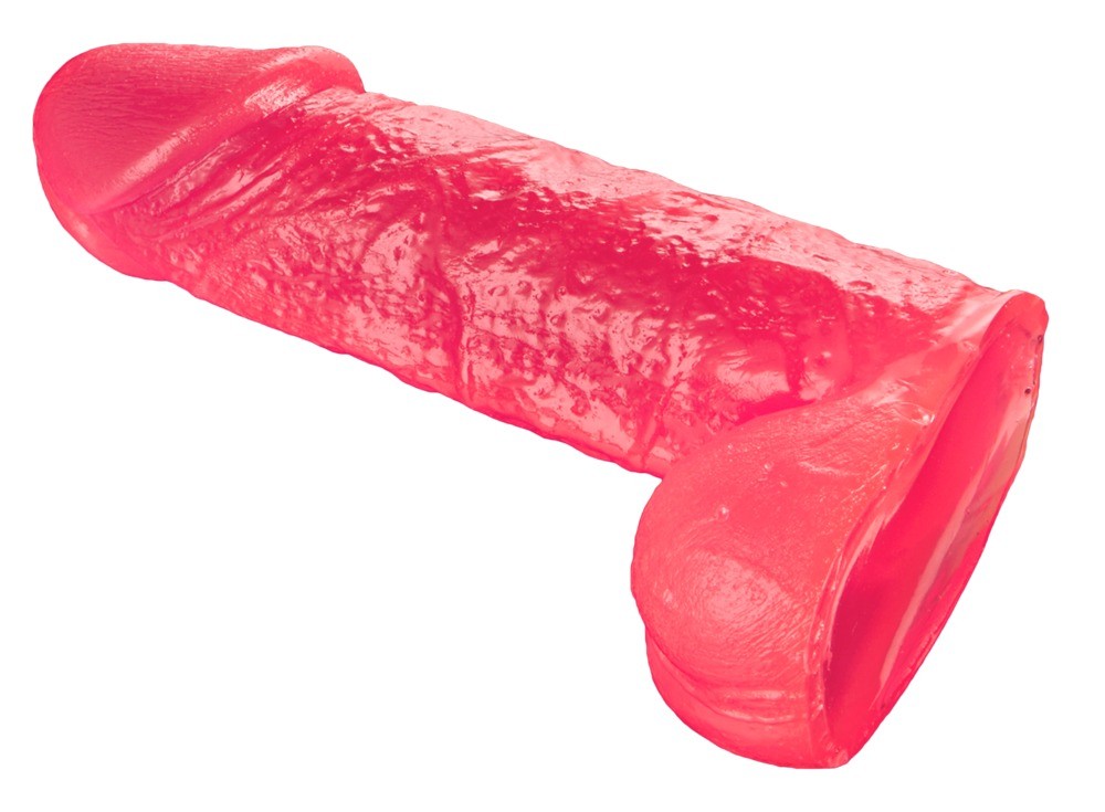 fallo realistico Small Dong rosso