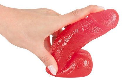 fallo realistico Small Dong rosso