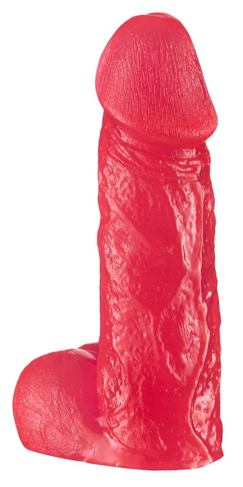 fallo realistico Small Dong rosso