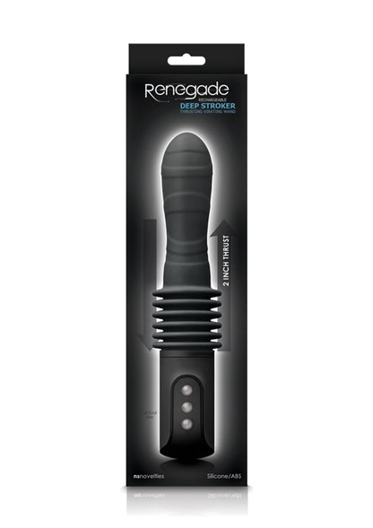 Vibratore Renegade Deep Stroker