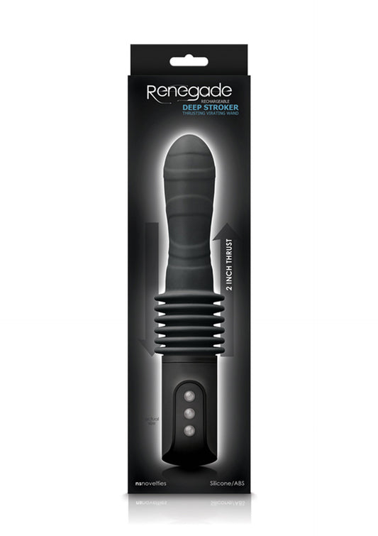 Vibratore Renegade Deep Stroker