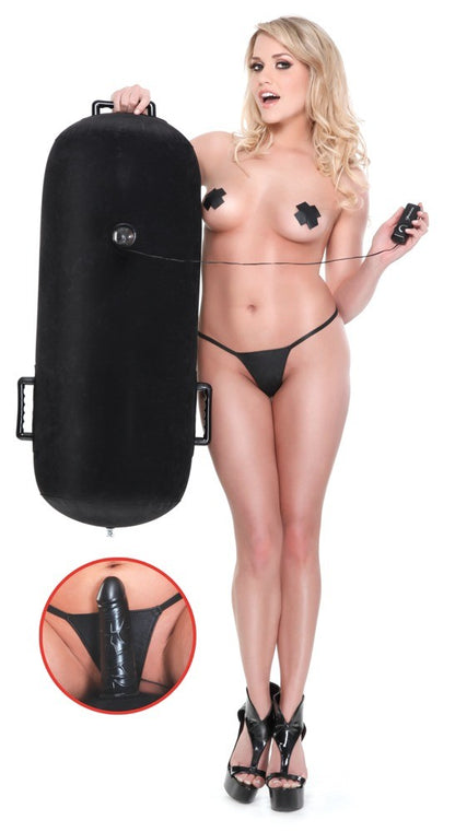 Cuscino gonfiabile con fallo Inflatable Luv Log