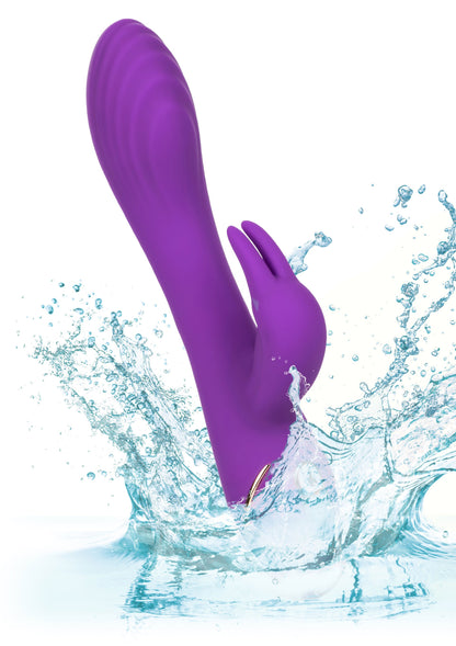 Coniglio G rotante riscaldato in silicone