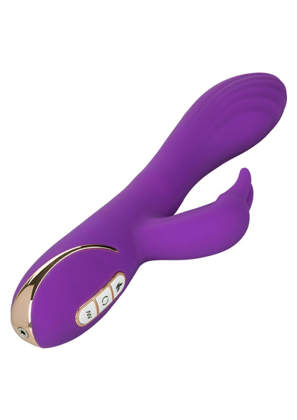 Coniglio G rotante riscaldato in silicone