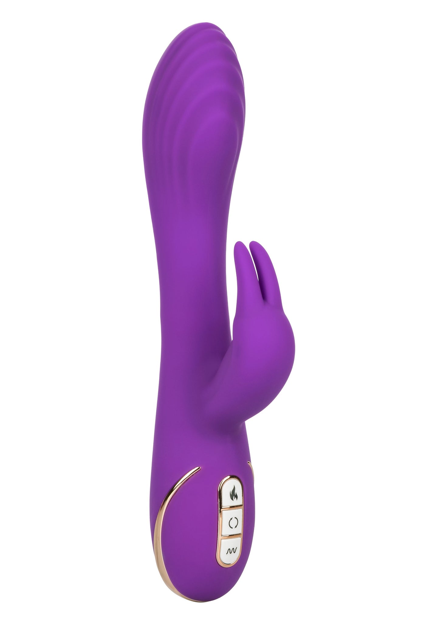 Coniglio G rotante riscaldato in silicone