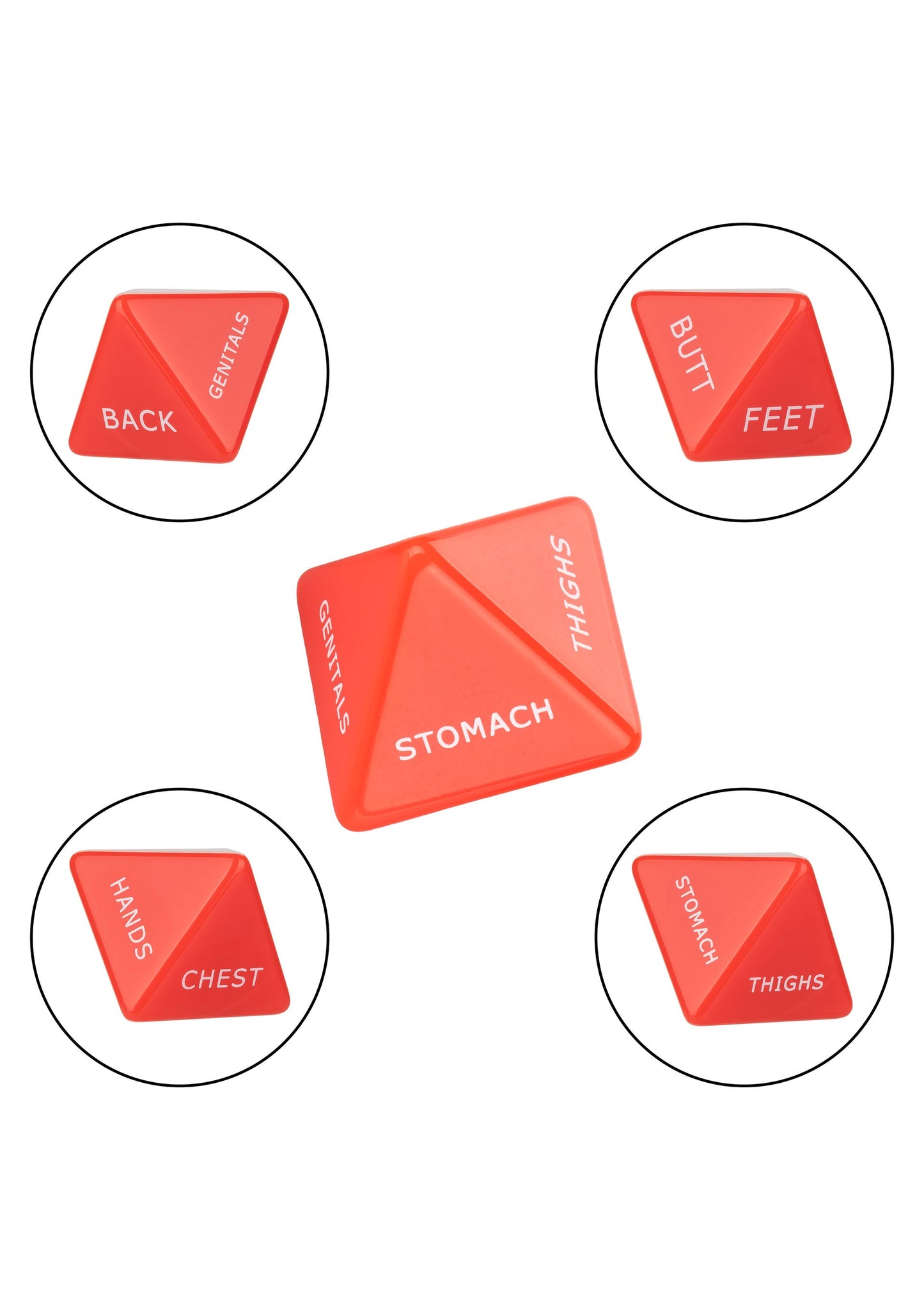 Let's Get Kinky Dice