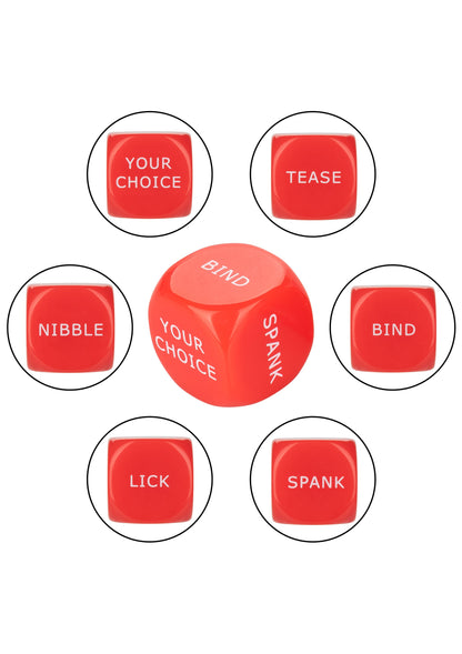 Let's Get Kinky Dice