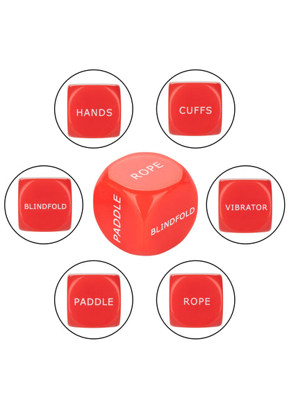 Let's Get Kinky Dice