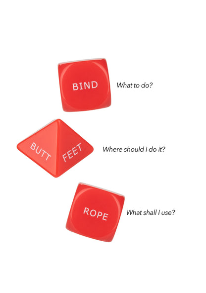 Let's Get Kinky Dice