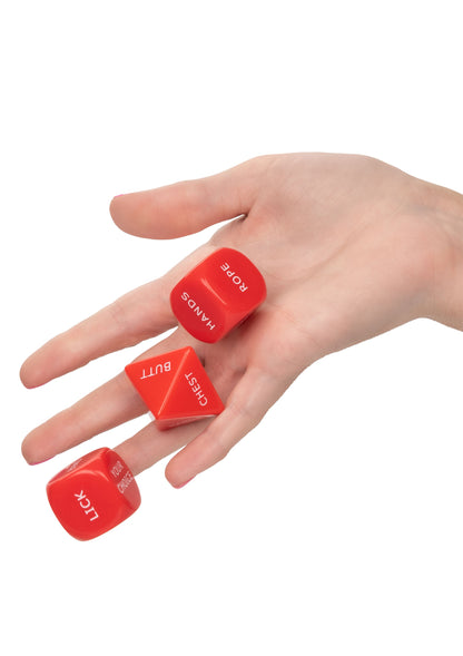 Let's Get Kinky Dice