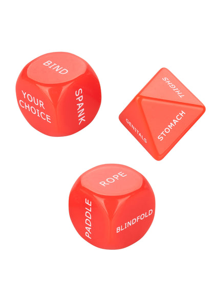 Let's Get Kinky Dice