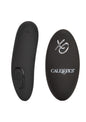 Slip vibrante in pizzo con telecomando L/XL