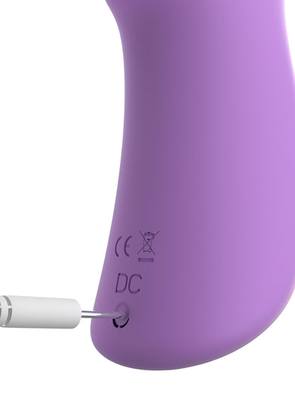 Vibratore vaginale Flexible Please Her