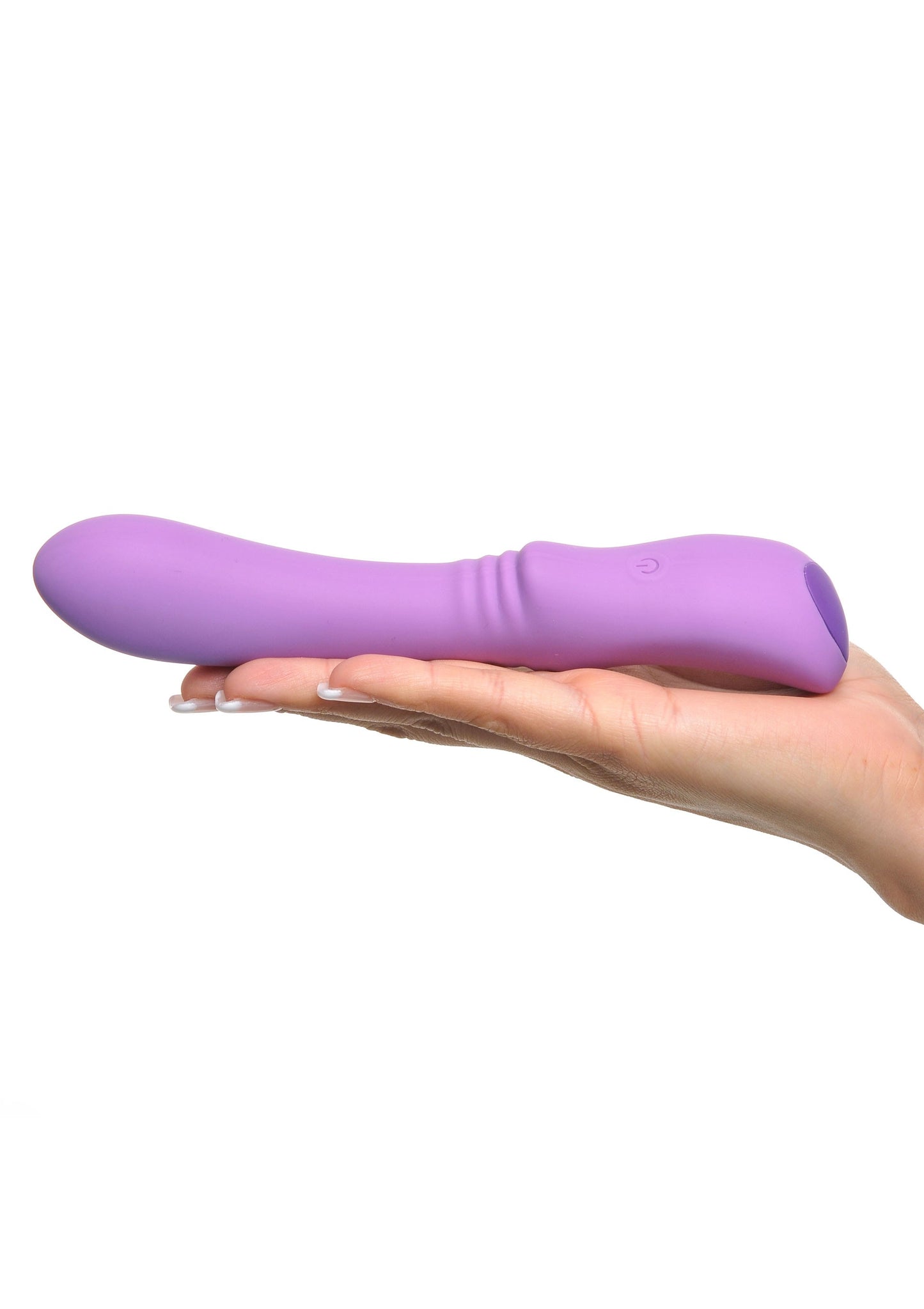 Vibratore vaginale Flexible Please Her